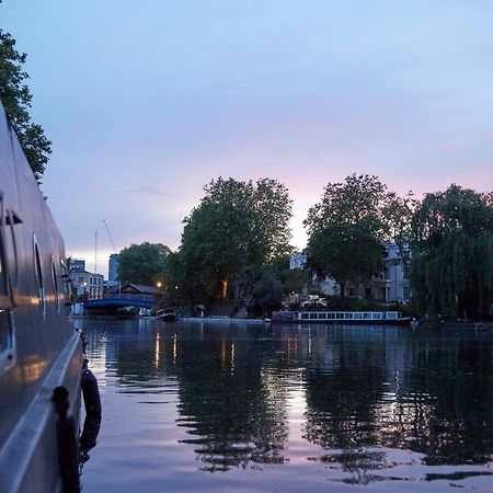 Boutique Barges Hotel London Luaran gambar
