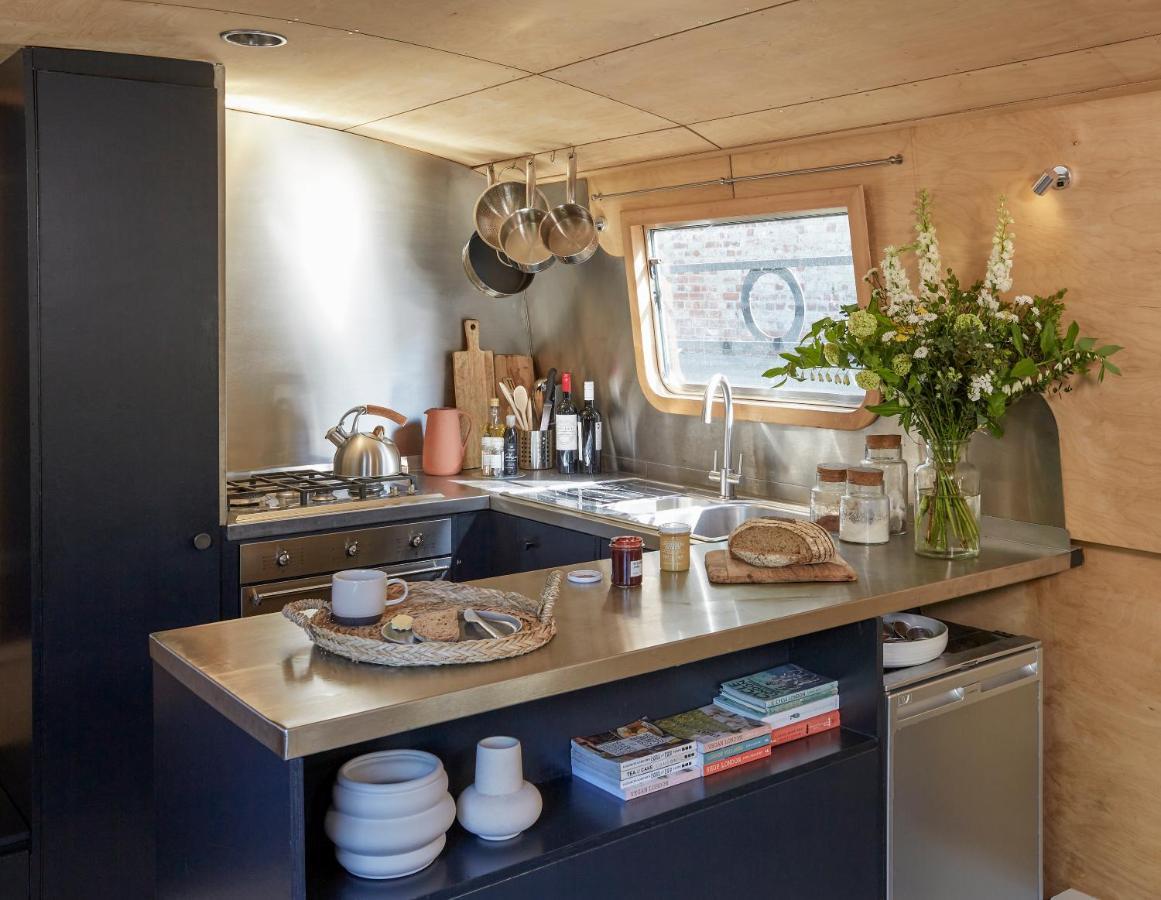 Boutique Barges Hotel London Luaran gambar