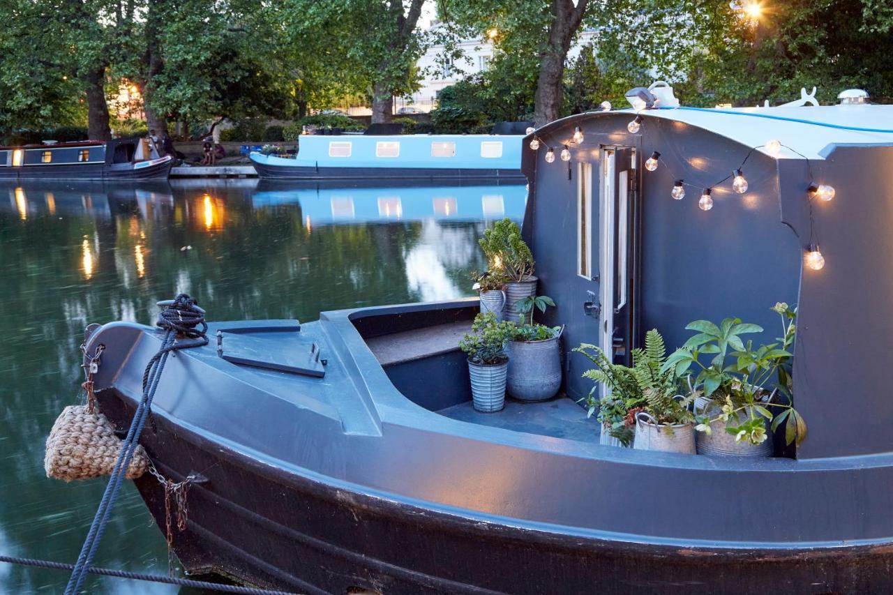 Boutique Barges Hotel London Luaran gambar