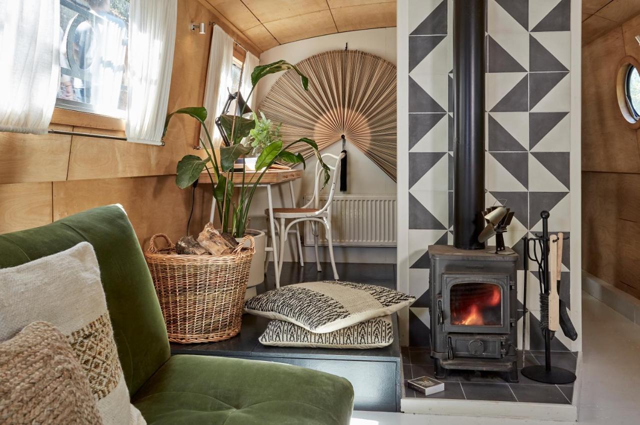 Boutique Barges Hotel London Luaran gambar