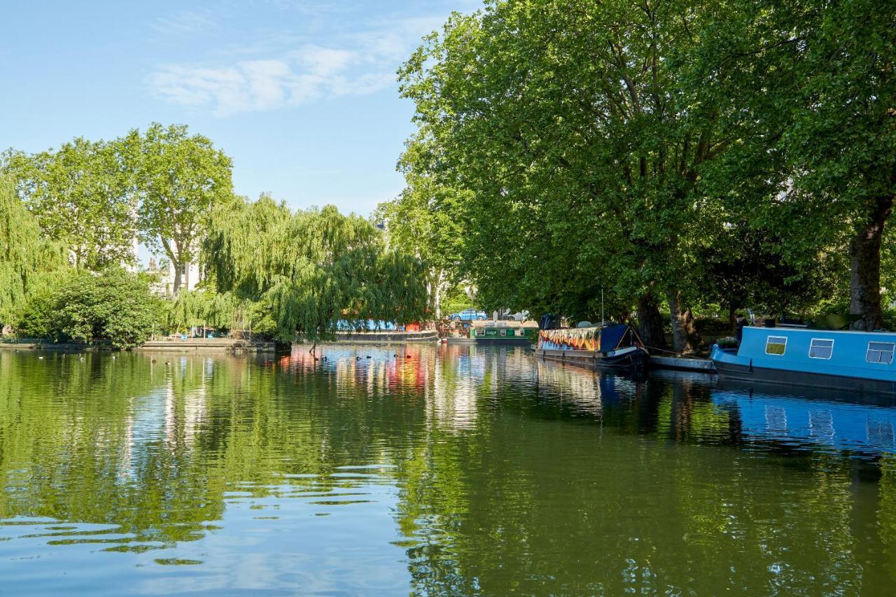 Boutique Barges Hotel London Luaran gambar