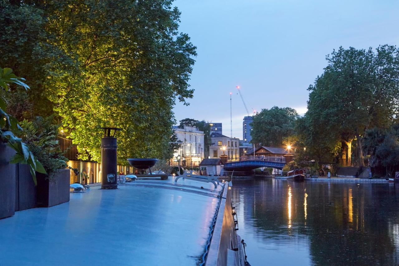 Boutique Barges Hotel London Luaran gambar