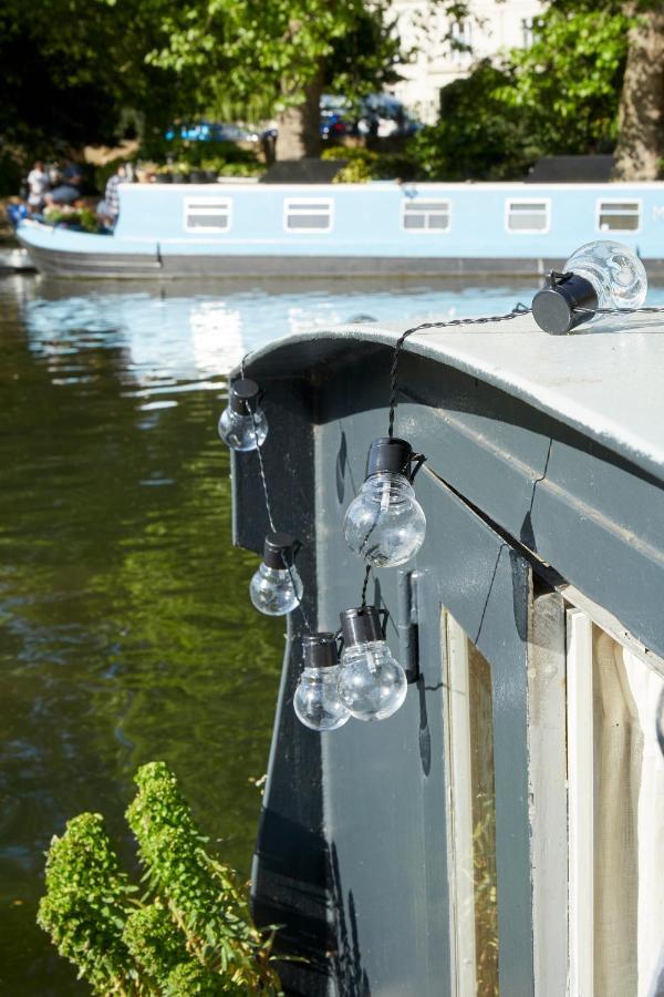 Boutique Barges Hotel London Luaran gambar