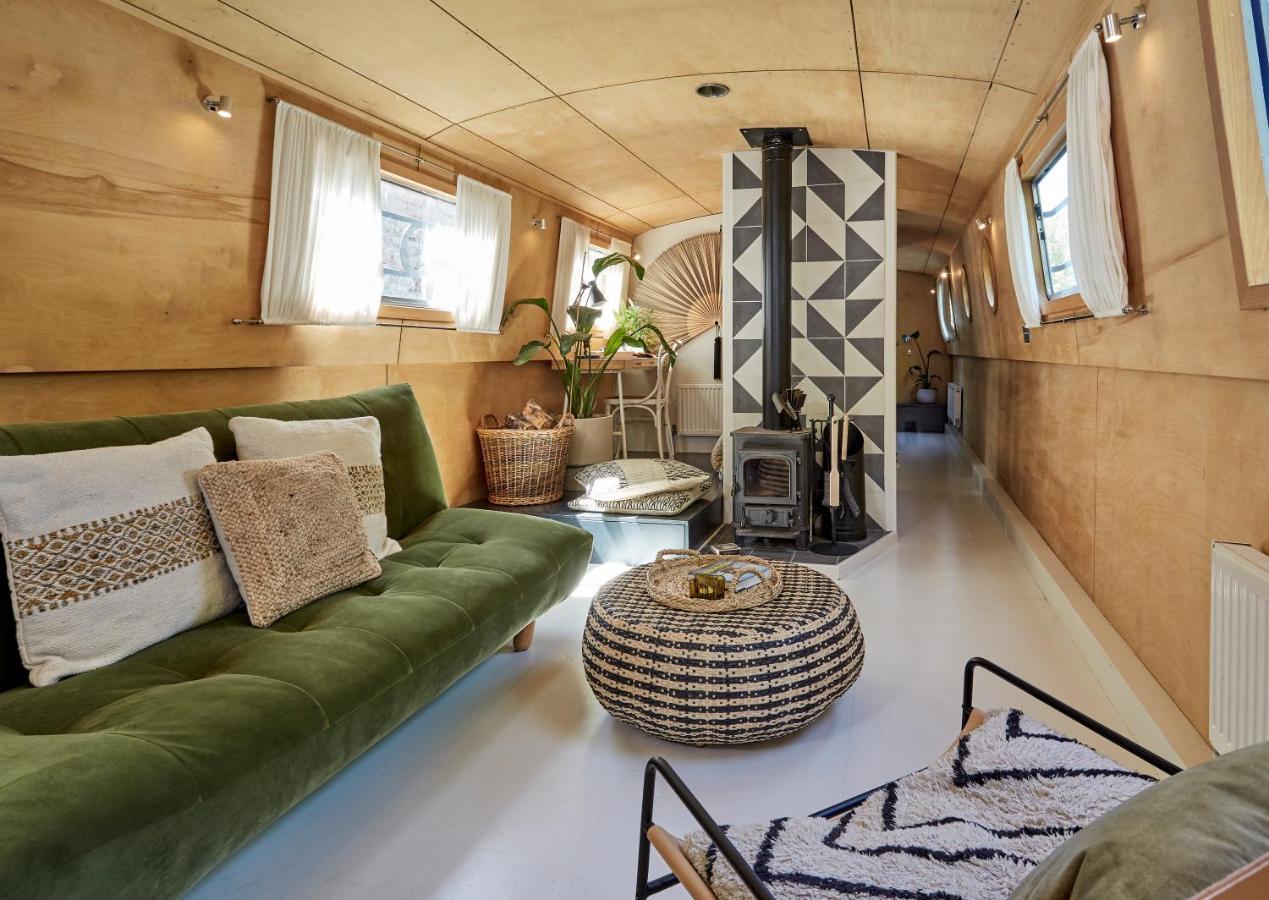 Boutique Barges Hotel London Luaran gambar