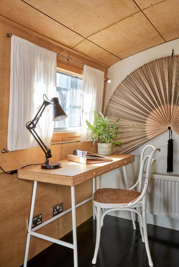 Boutique Barges Hotel London Luaran gambar