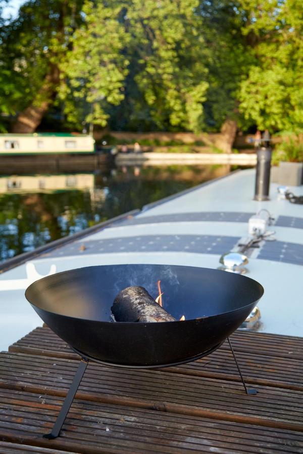 Boutique Barges Hotel London Luaran gambar