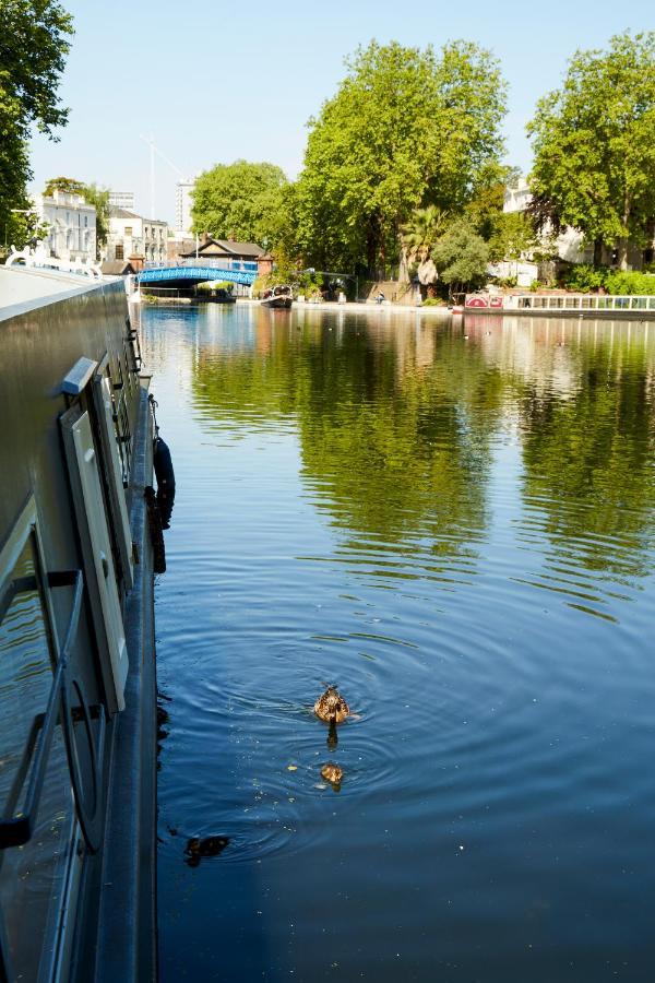 Boutique Barges Hotel London Luaran gambar