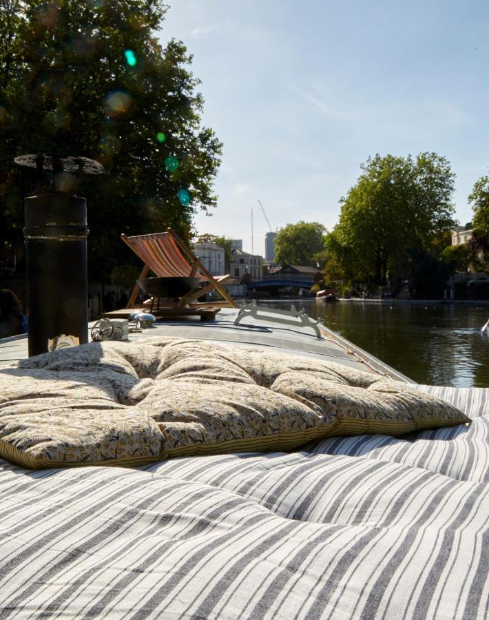 Boutique Barges Hotel London Luaran gambar